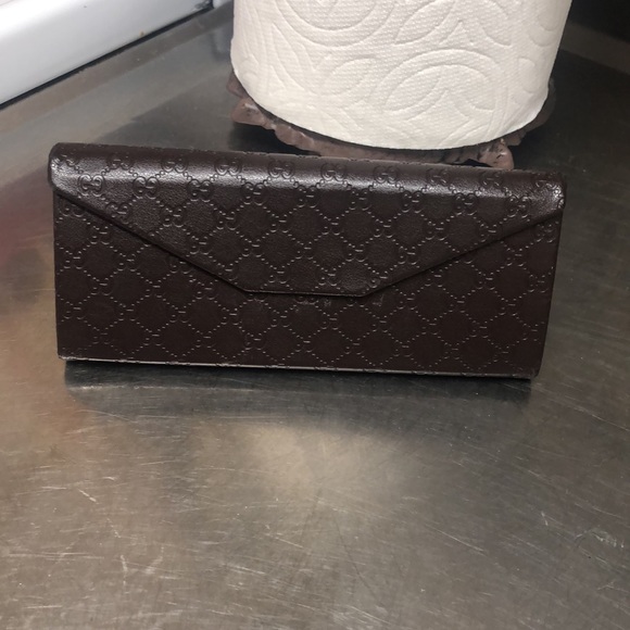 Authentic GUCCI Sunglasses Case - Picture 5 of 9